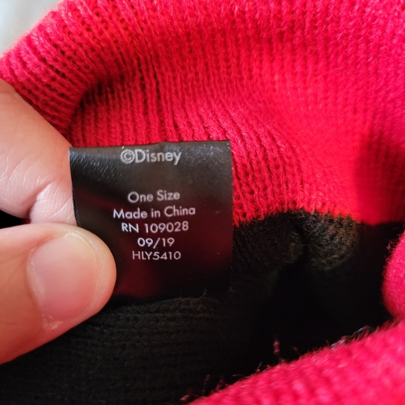 Mickey Disney Hat One-Size - Picture 6 of 7